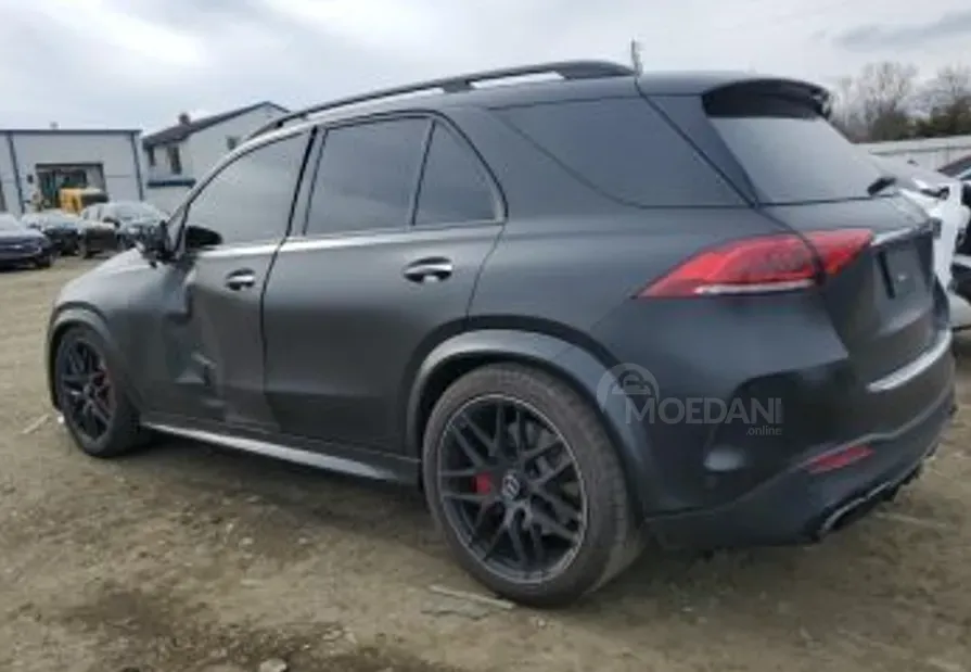 Mercedes GLE 4L 2021 Тбилиси - изображение 6