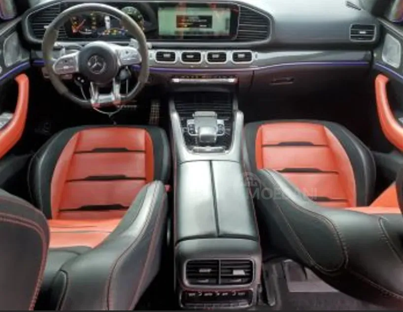 Mercedes GLE 4L 2021 Тбилиси - изображение 5