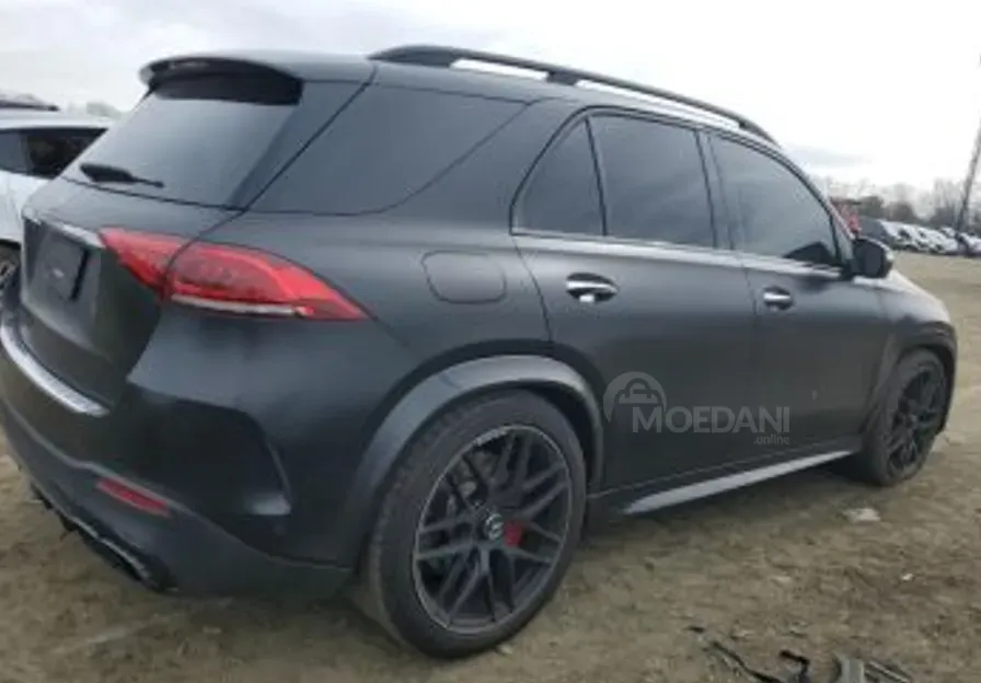Mercedes GLE 4L 2021 Тбилиси - изображение 4