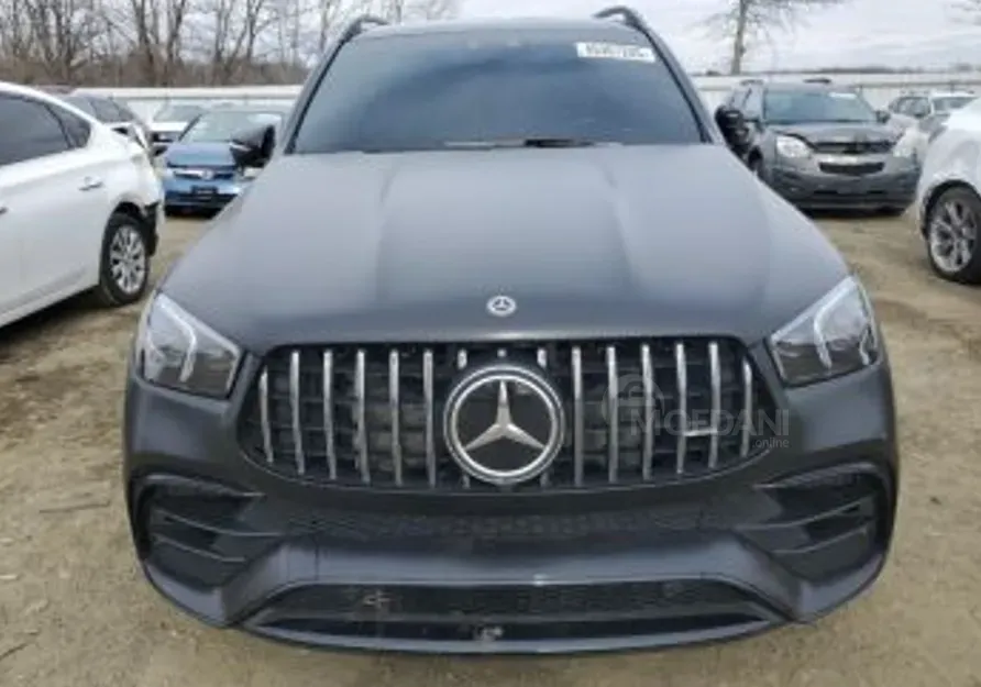 Mercedes GLE 4L 2021 Тбилиси - изображение 1