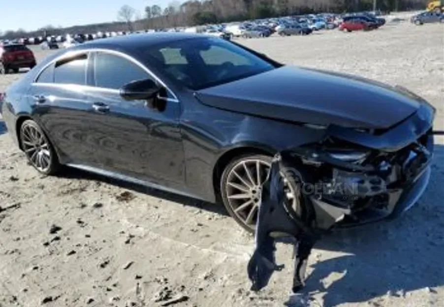 Mercedes CLS 3L 2019 Тбилиси - изображение 5