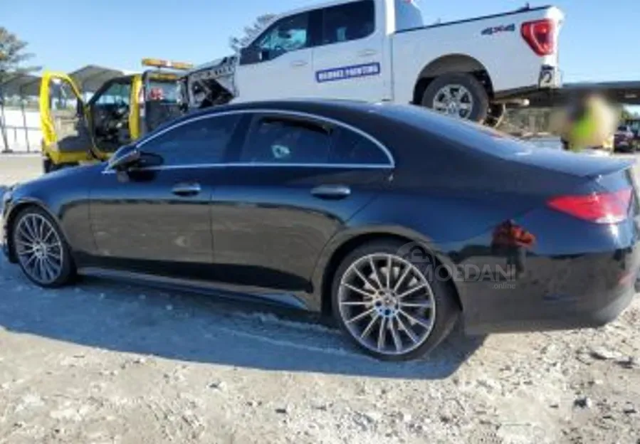 Mercedes CLS 3L 2019 Тбилиси - изображение 3