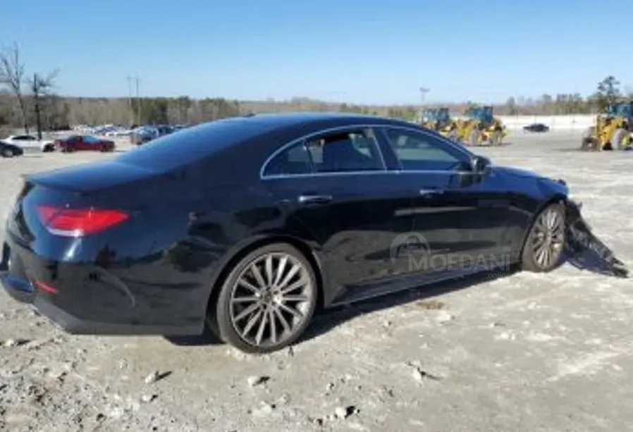 Mercedes CLS 3L 2019 Тбилиси - изображение 4