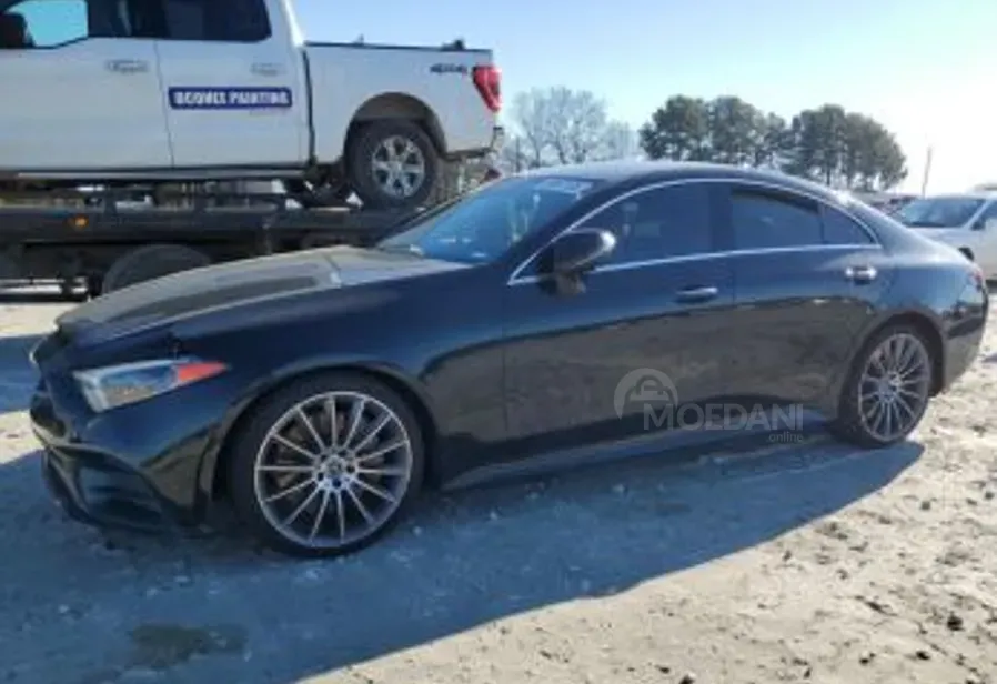 Mercedes CLS 3L 2019 Тбилиси - изображение 1
