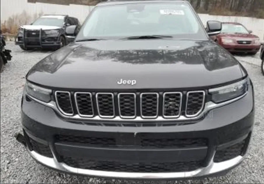 Jeep Grand Cherokee 2021 Тбилиси - изображение 1