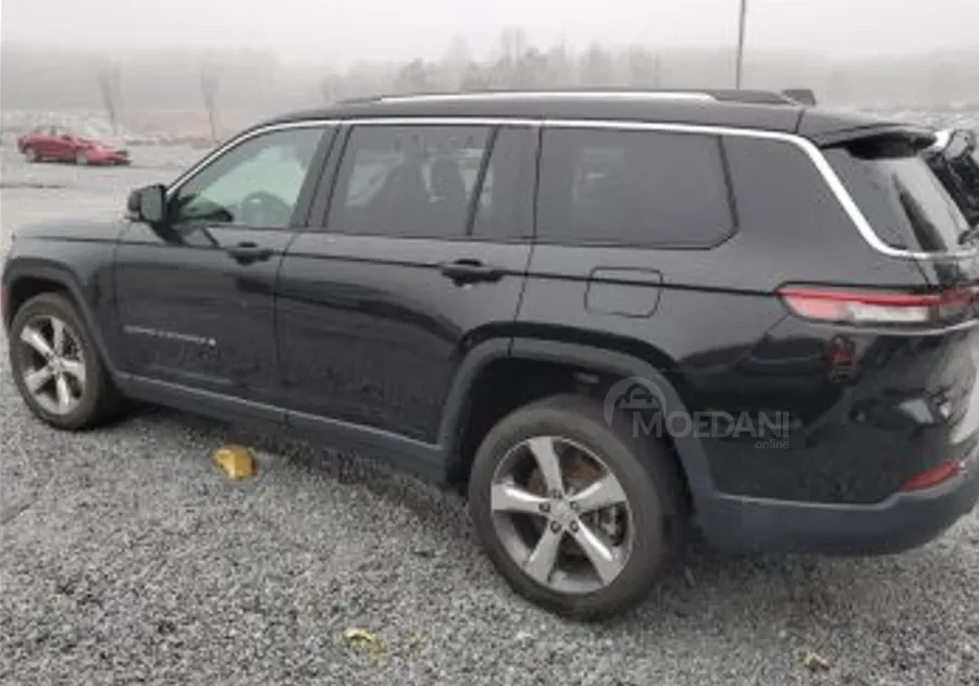 Jeep Grand Cherokee 2021 Тбилиси - изображение 3