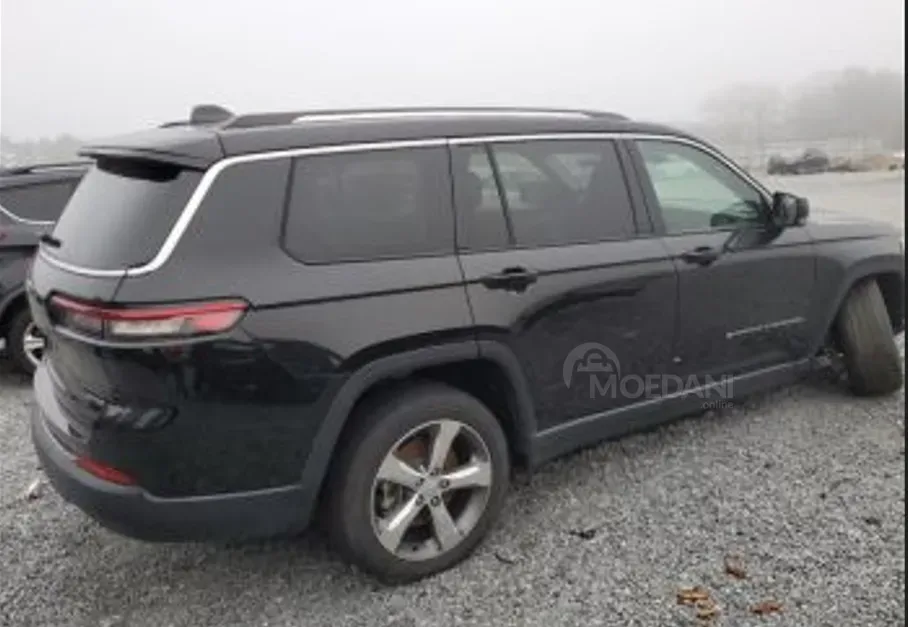 Jeep Grand Cherokee 2021 Тбилиси - изображение 5