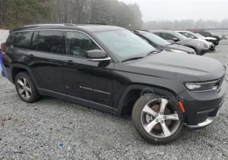 Jeep Grand Cherokee 2021 Тбилиси - изображение 4