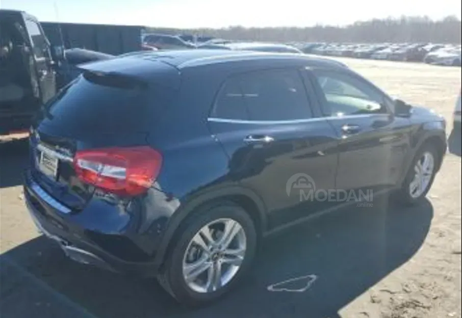 Mercedes GLA 2L 2018 Тбилиси - изображение 6