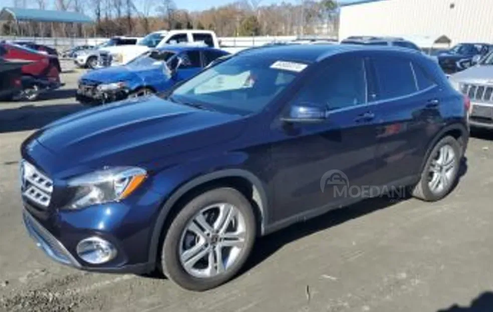 Mercedes GLA 2L 2018 Тбилиси - изображение 2