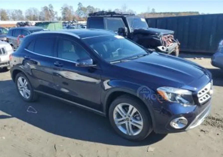 Mercedes GLA 2L 2018 Тбилиси - изображение 4