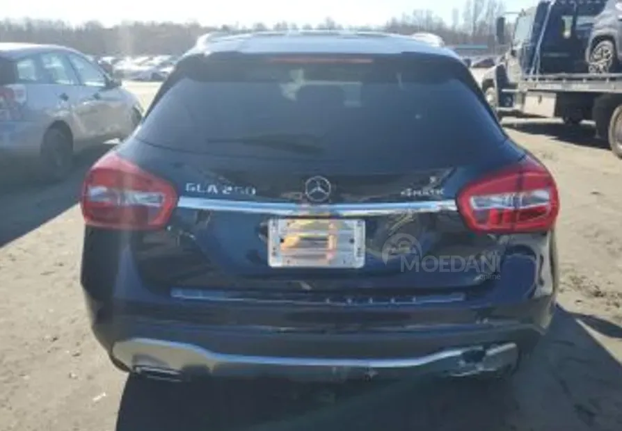 Mercedes GLA 2L 2018 Тбилиси - изображение 7