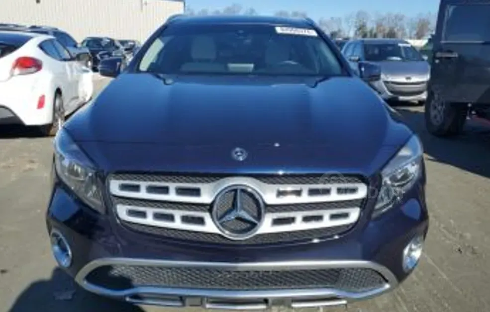 Mercedes GLA 2L 2018 Тбилиси - изображение 1