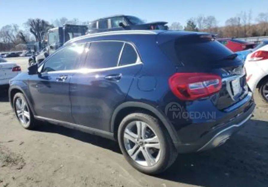 Mercedes GLA 2L 2018 Тбилиси - изображение 3