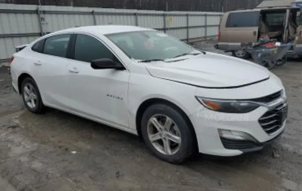 Chevrolet Malibu 2020 Тбилиси - изображение 4