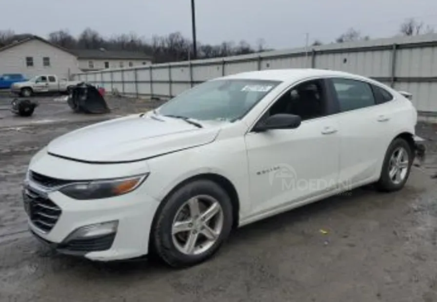 Chevrolet Malibu 2020 Тбилиси - изображение 2