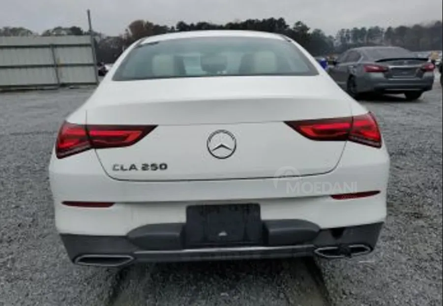 Mercedes CLA 2L 2020 Тбилиси - изображение 6