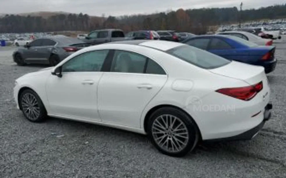 Mercedes CLA 2L 2020 Тбилиси - изображение 3