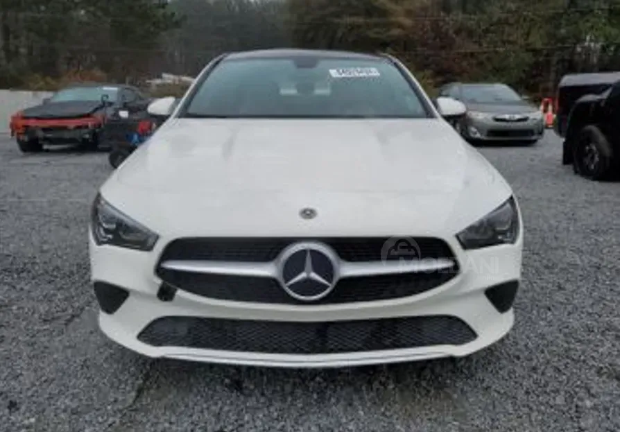 Mercedes CLA 2L 2020 Тбилиси - изображение 1