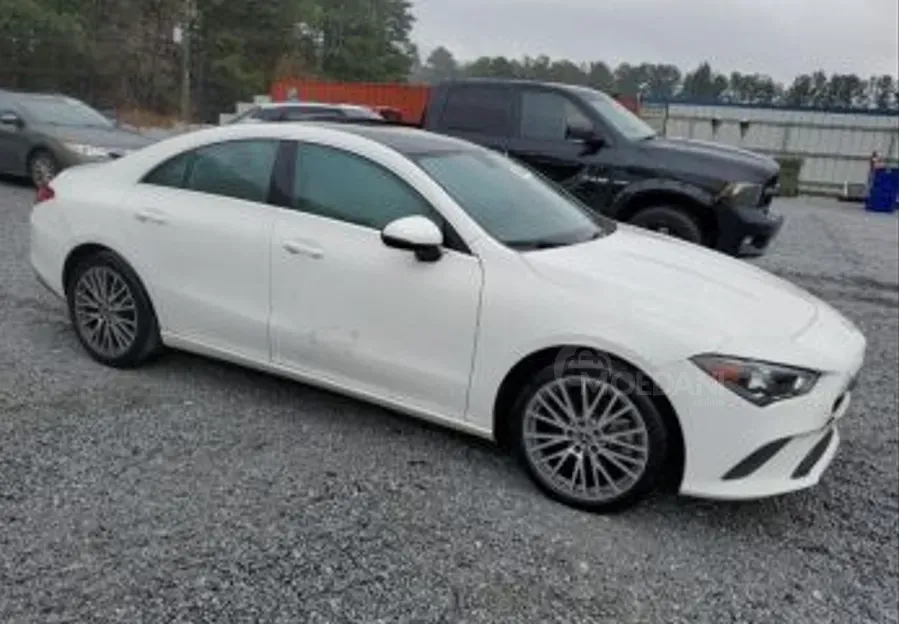 Mercedes CLA 2L 2020 Тбилиси - изображение 5