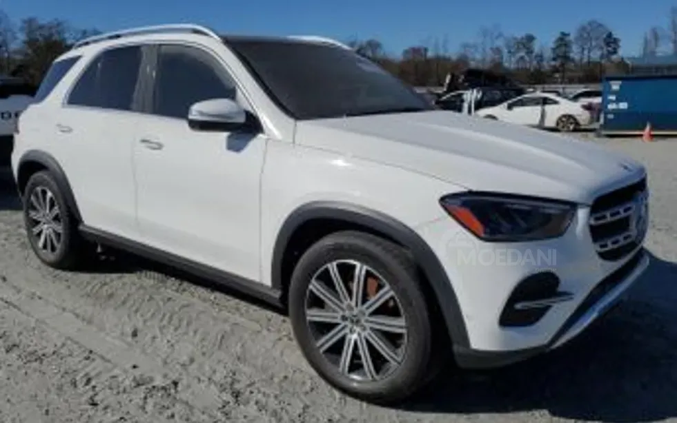 Mercedes GLE 2L 2024 Тбилиси - изображение 5