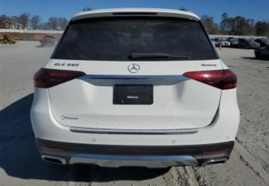 Mercedes GLE 2L 2024 Тбилиси - изображение 6