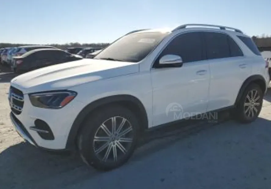Mercedes GLE 2L 2024 Тбилиси - изображение 2