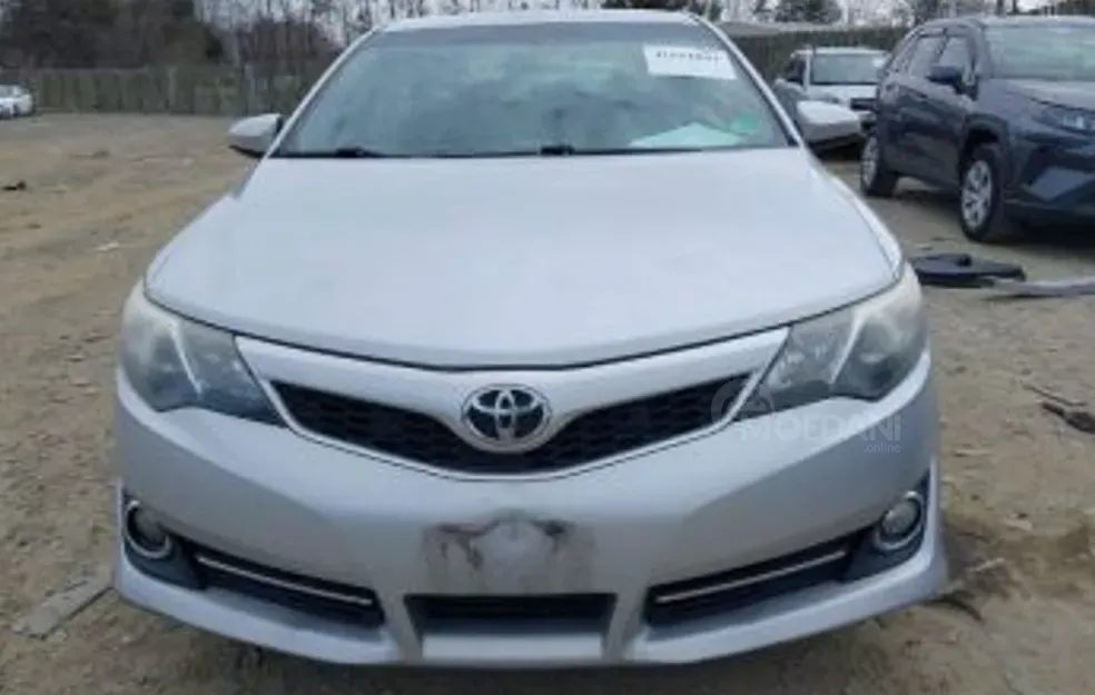 Toyota Camry 2.5L 2014 თბილისი - photo 1