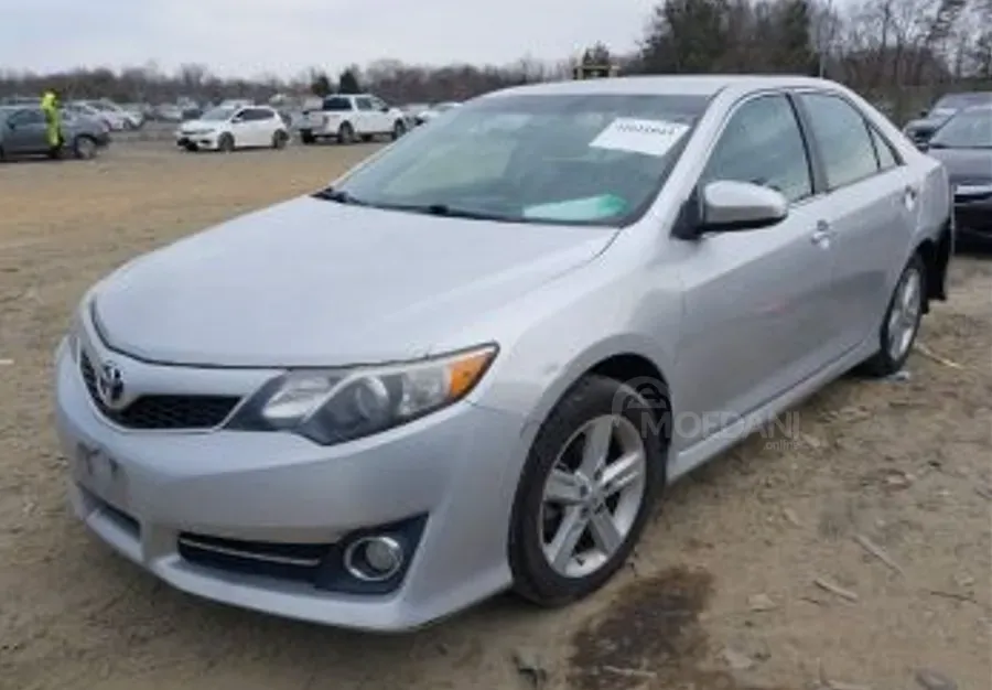 Toyota Camry 2.5L 2014 თბილისი - photo 3