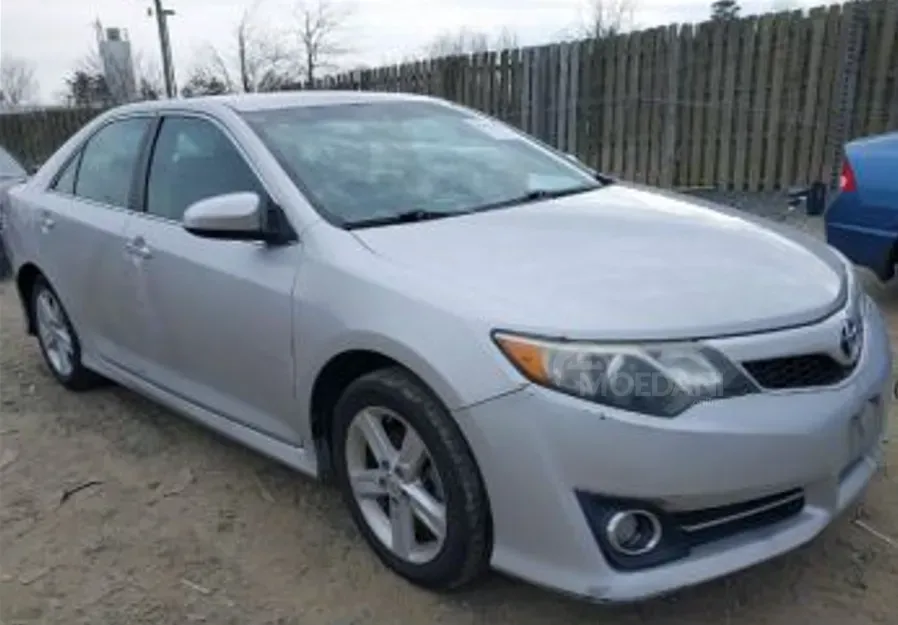 Toyota Camry 2.5L 2014 თბილისი - photo 2