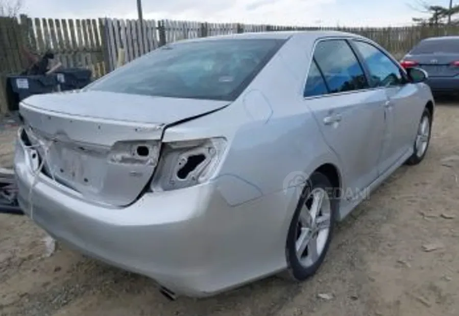 Toyota Camry 2.5L 2014 თბილისი - photo 4