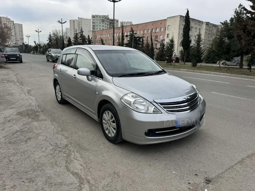Nissan Tiida 2005 Тбилиси - изображение 2