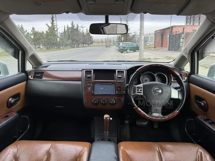 Nissan Tiida 2005 Тбилиси - изображение 4