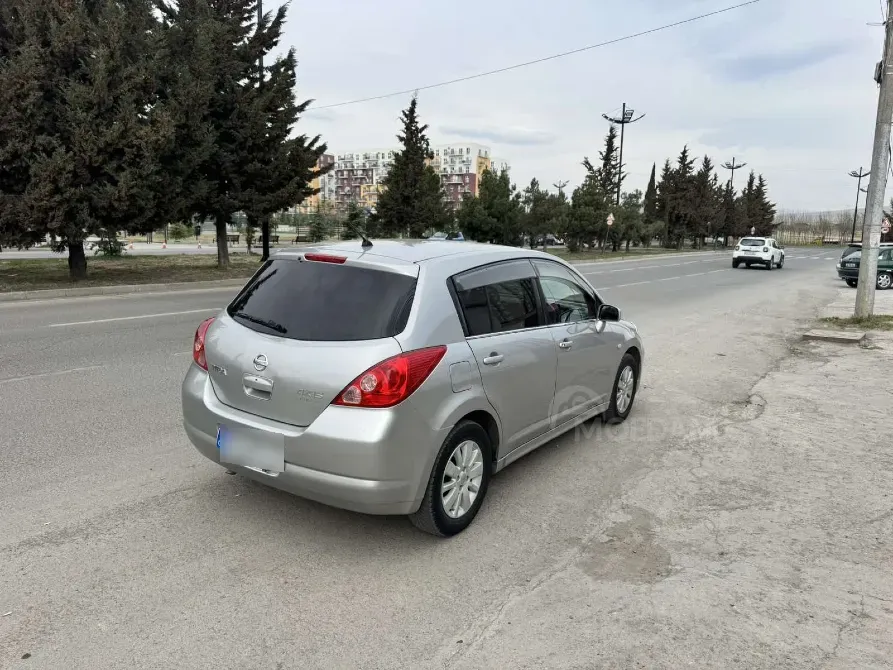 Nissan Tiida 2005 Тбилиси - изображение 3