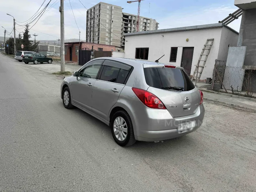 Nissan Tiida 2005 Тбилиси - изображение 6