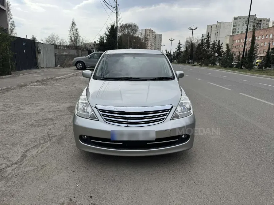 Nissan Tiida 2005 Тбилиси - изображение 1