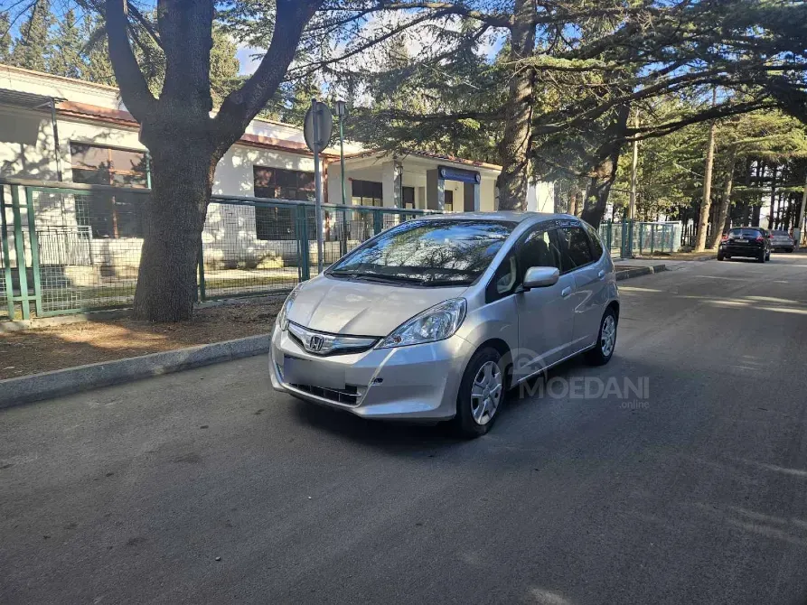 Honda Fit 2011 Тбилиси - изображение 2