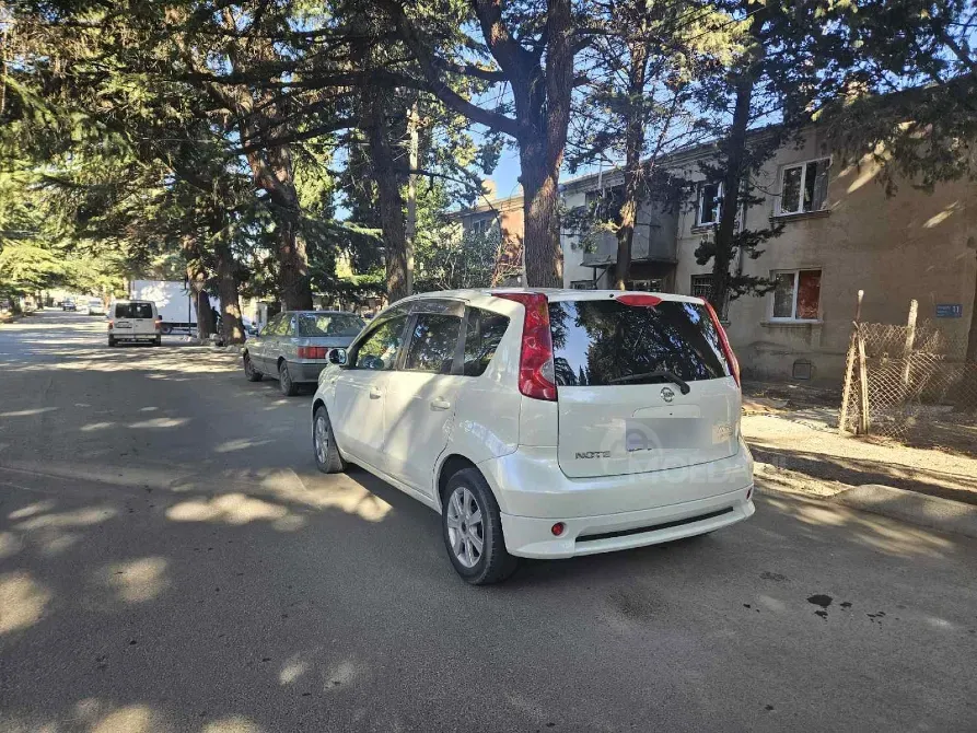 Nissan Note 2010 თბილისი - photo 4