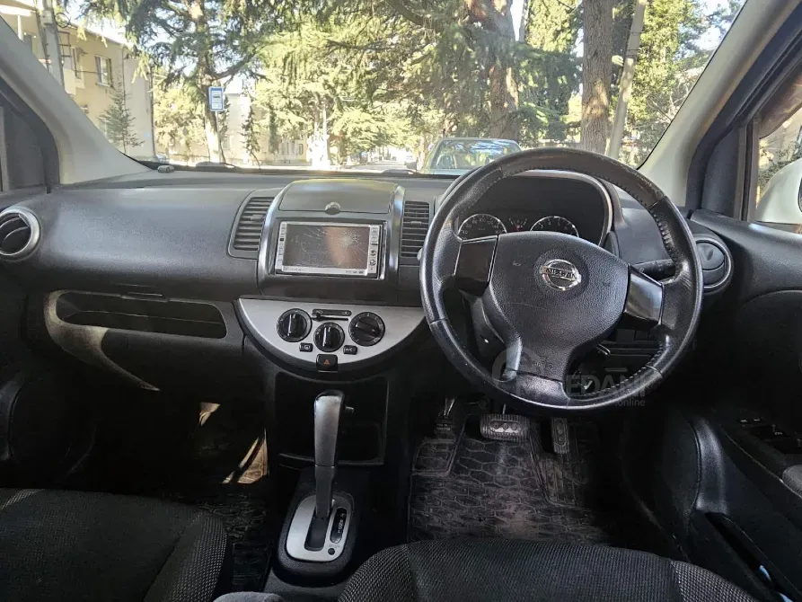 Nissan Note 2010 თბილისი - photo 5