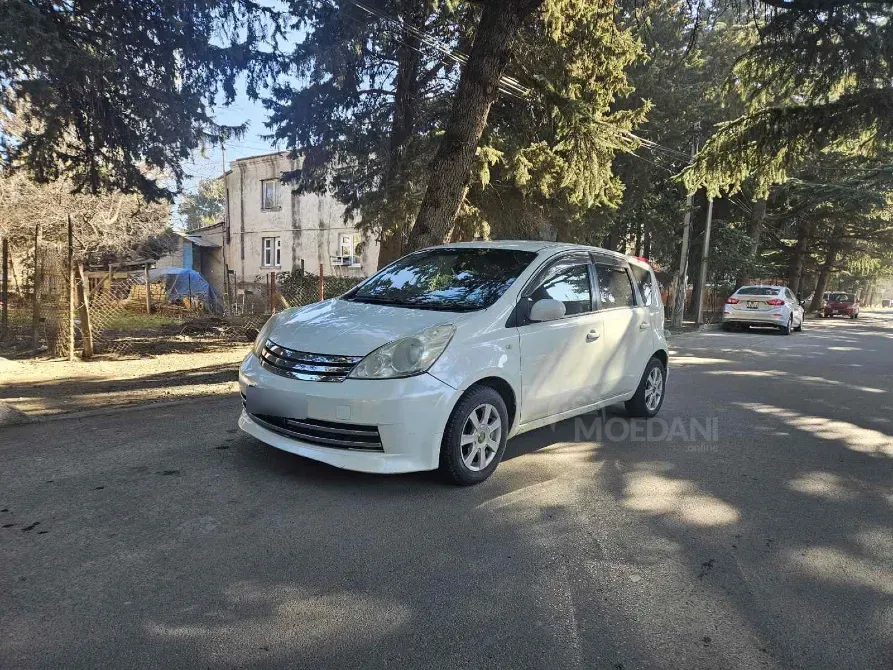 Nissan Note 2010 თბილისი - photo 2