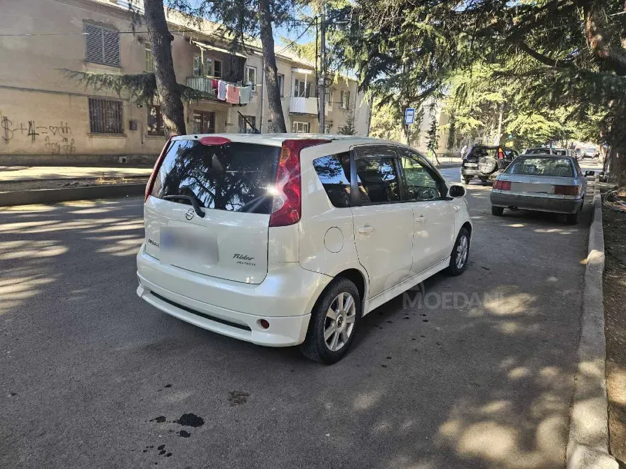 Nissan Note 2010 თბილისი - photo 3