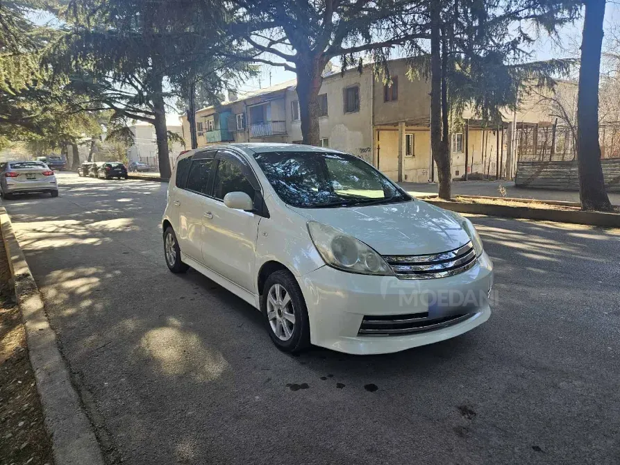 Nissan Note 2010 თბილისი - photo 1