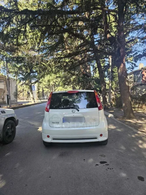 Nissan Note 2010 თბილისი - photo 6