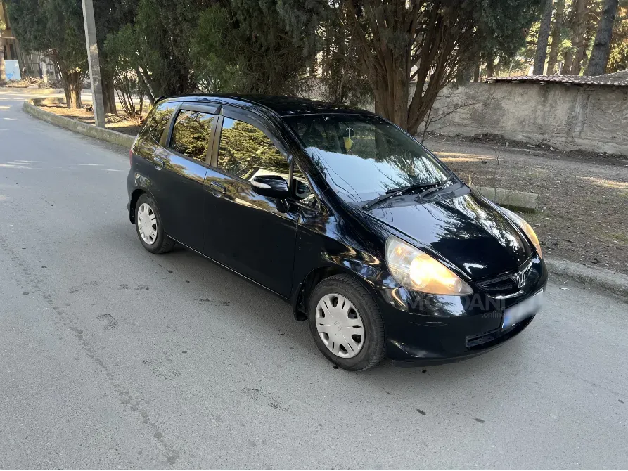 Honda Fit 2006 Тбилиси - изображение 5
