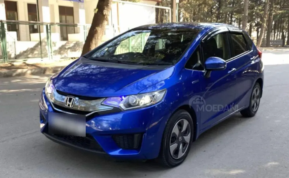 Honda Fit 2015 თბილისი - photo 1