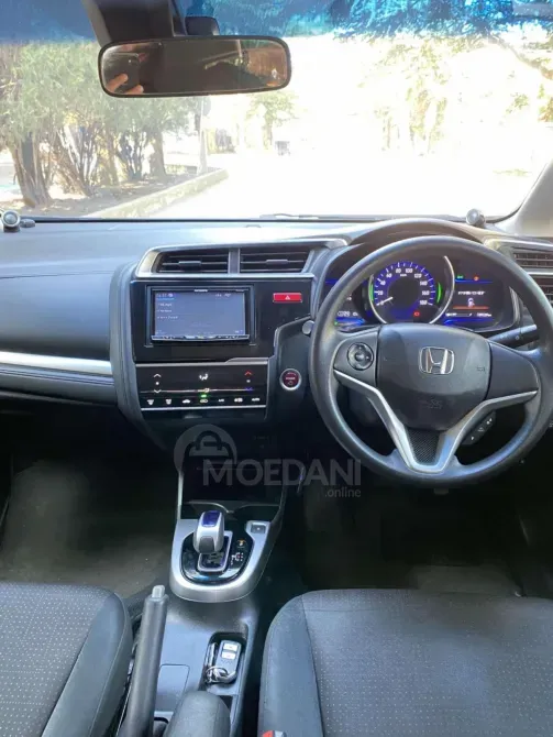 Honda Fit 2015 თბილისი - photo 5