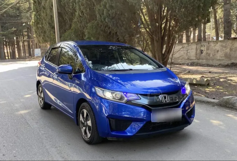 Honda Fit 2015 თბილისი - photo 2