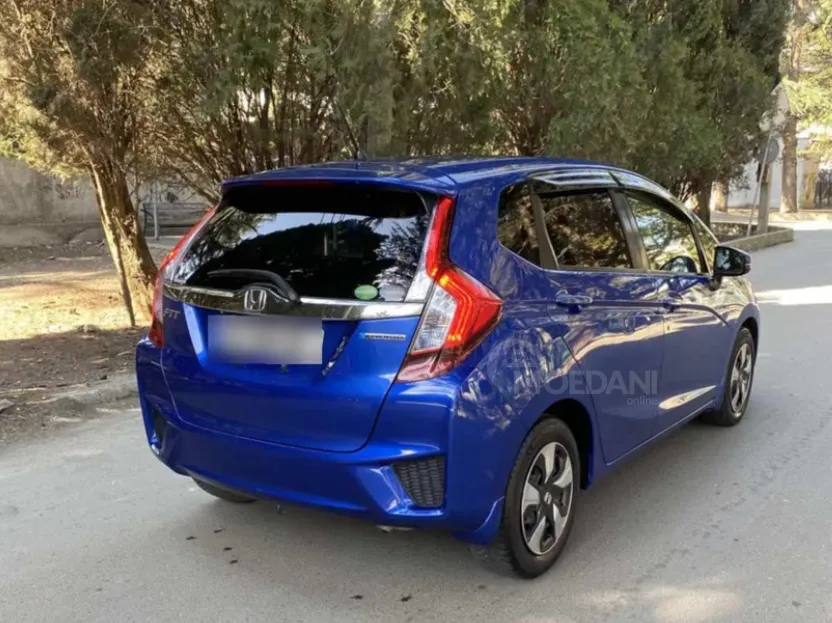 Honda Fit 2015 თბილისი - photo 3