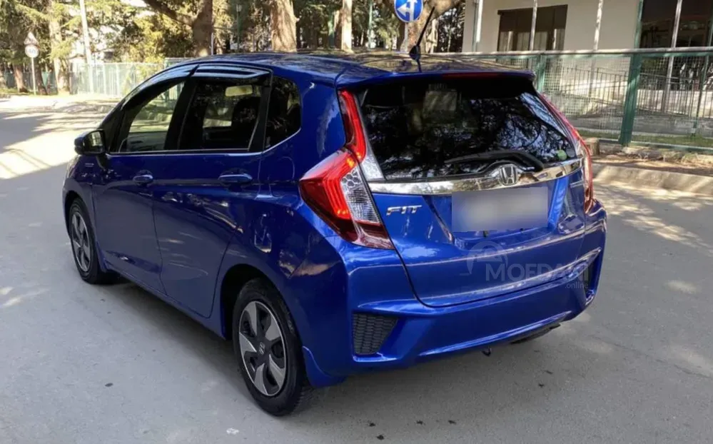 Honda Fit 2015 თბილისი - photo 4