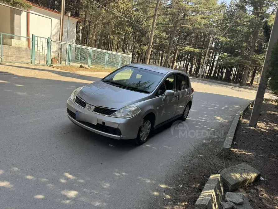 Nissan Tiida 2005 Тбилиси - изображение 3